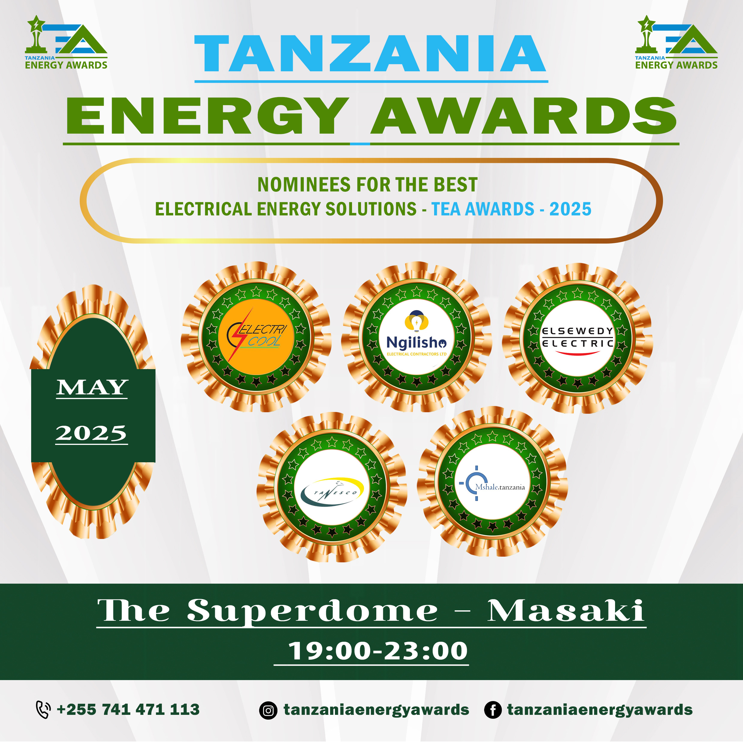  THE BEST ELECTRICAL ENERGY SOLUTIONS