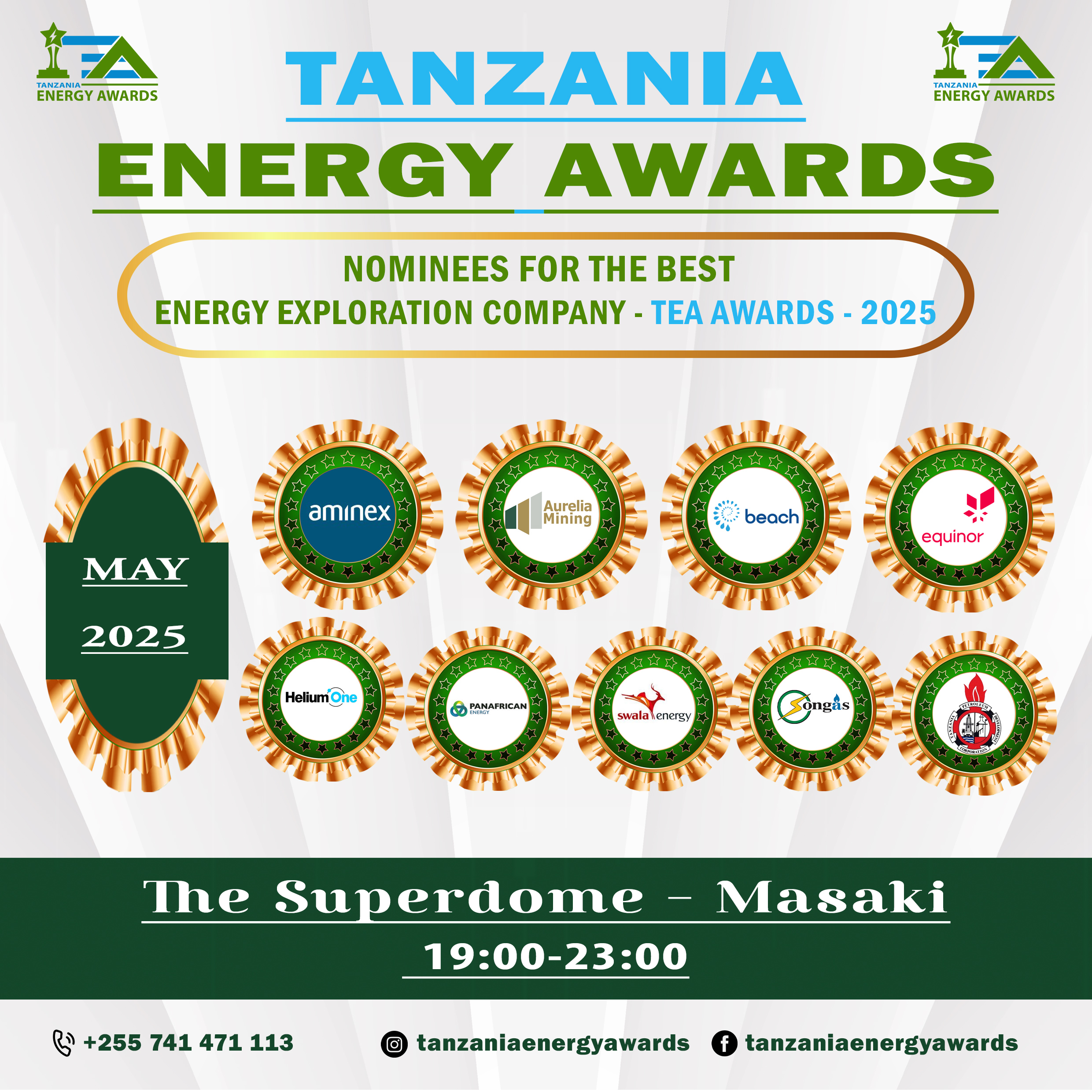 THE BEST ENERGY EXPLORATION COMPANY 2025