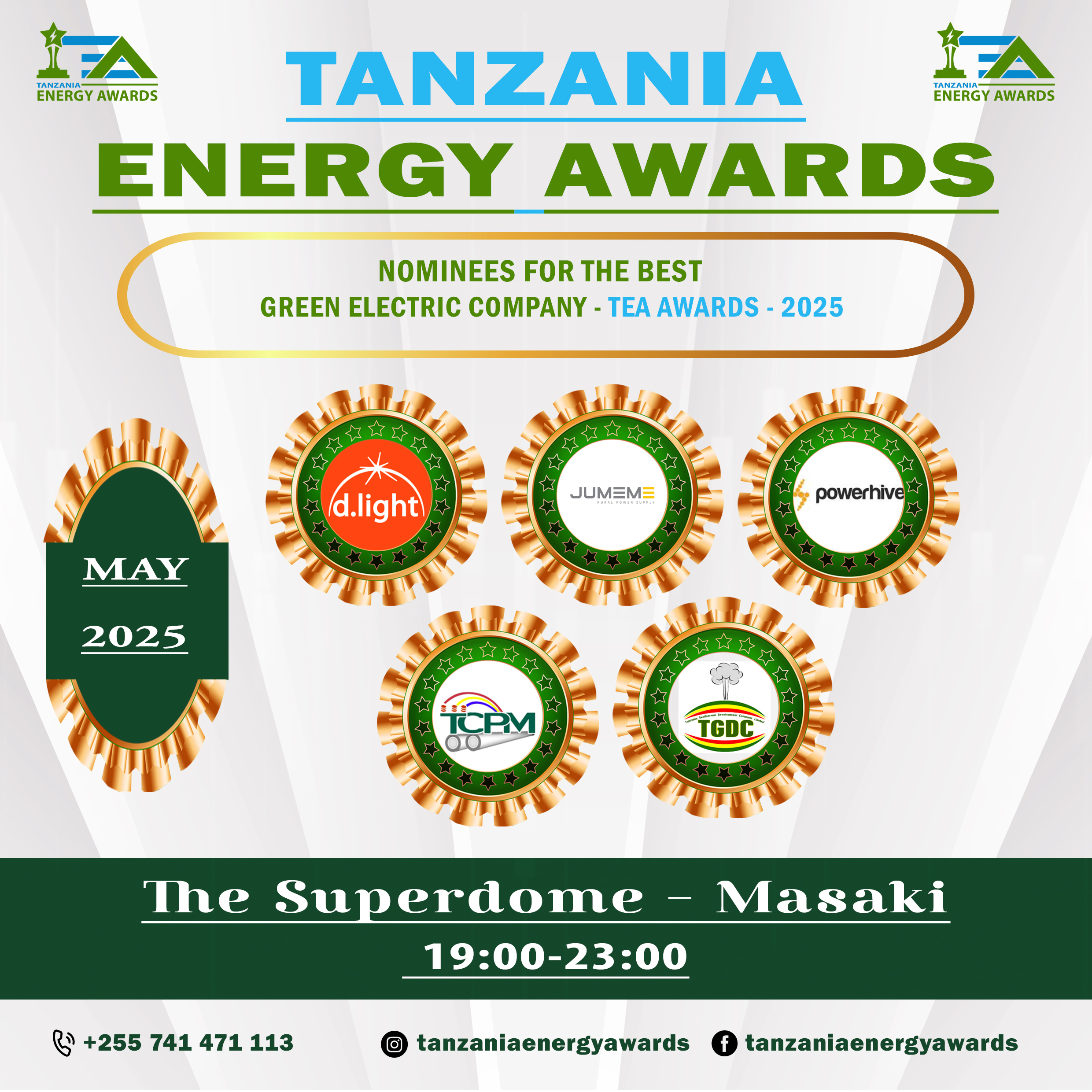 THE BEST GREEN ELECTRIC COMPANY 2025