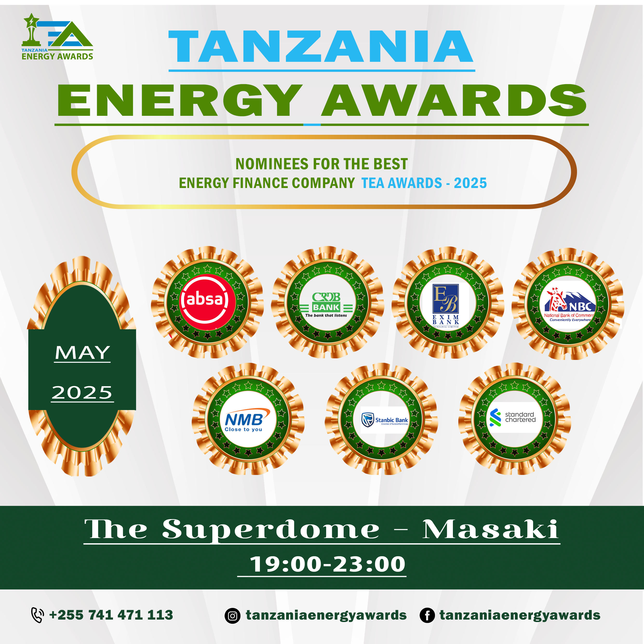 THE BEST ENERGY FINANCE COMPANY 2025