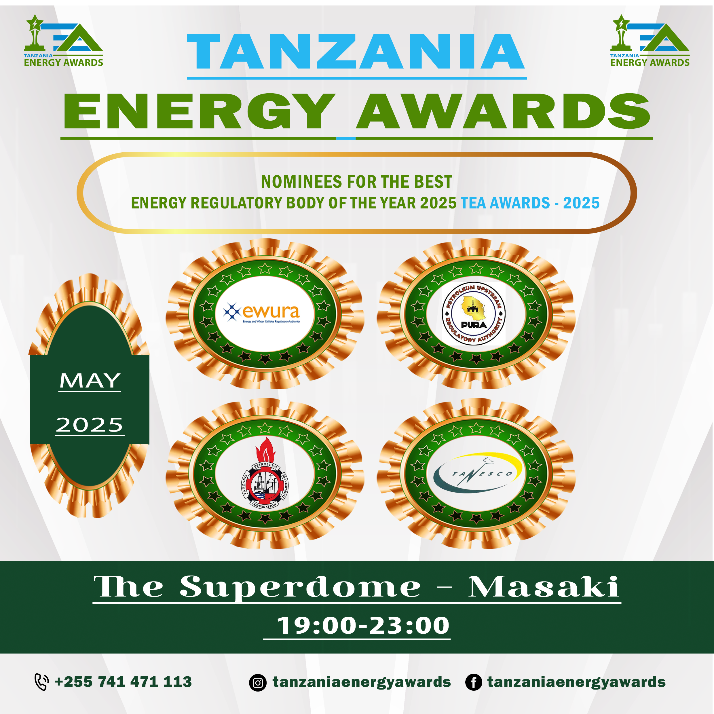 THE BEST ENERGY REGULATORY BODY OF THE YEAR 2025