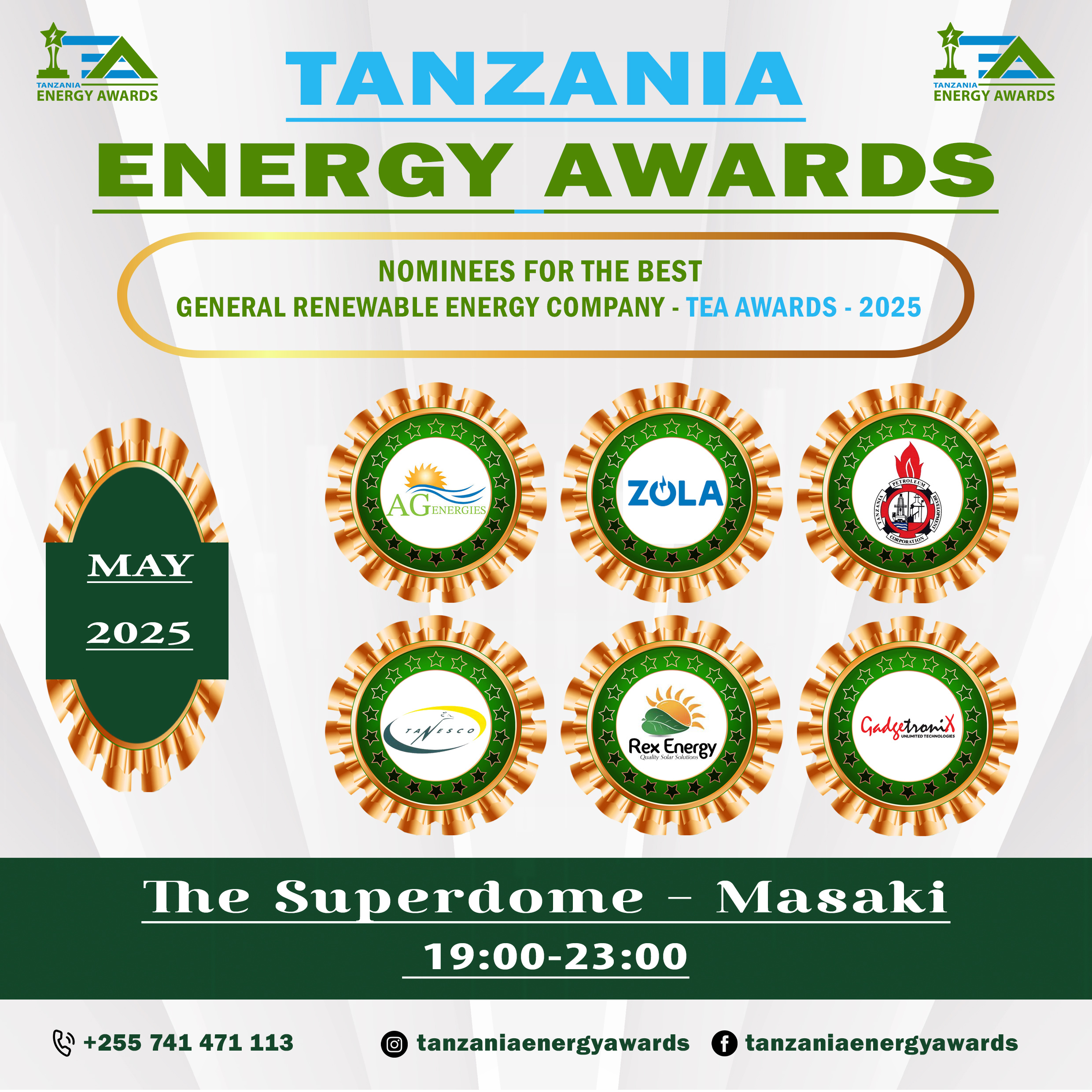 THE BEST GENERAL RENEWABLE ENERGY COMPANY 2025