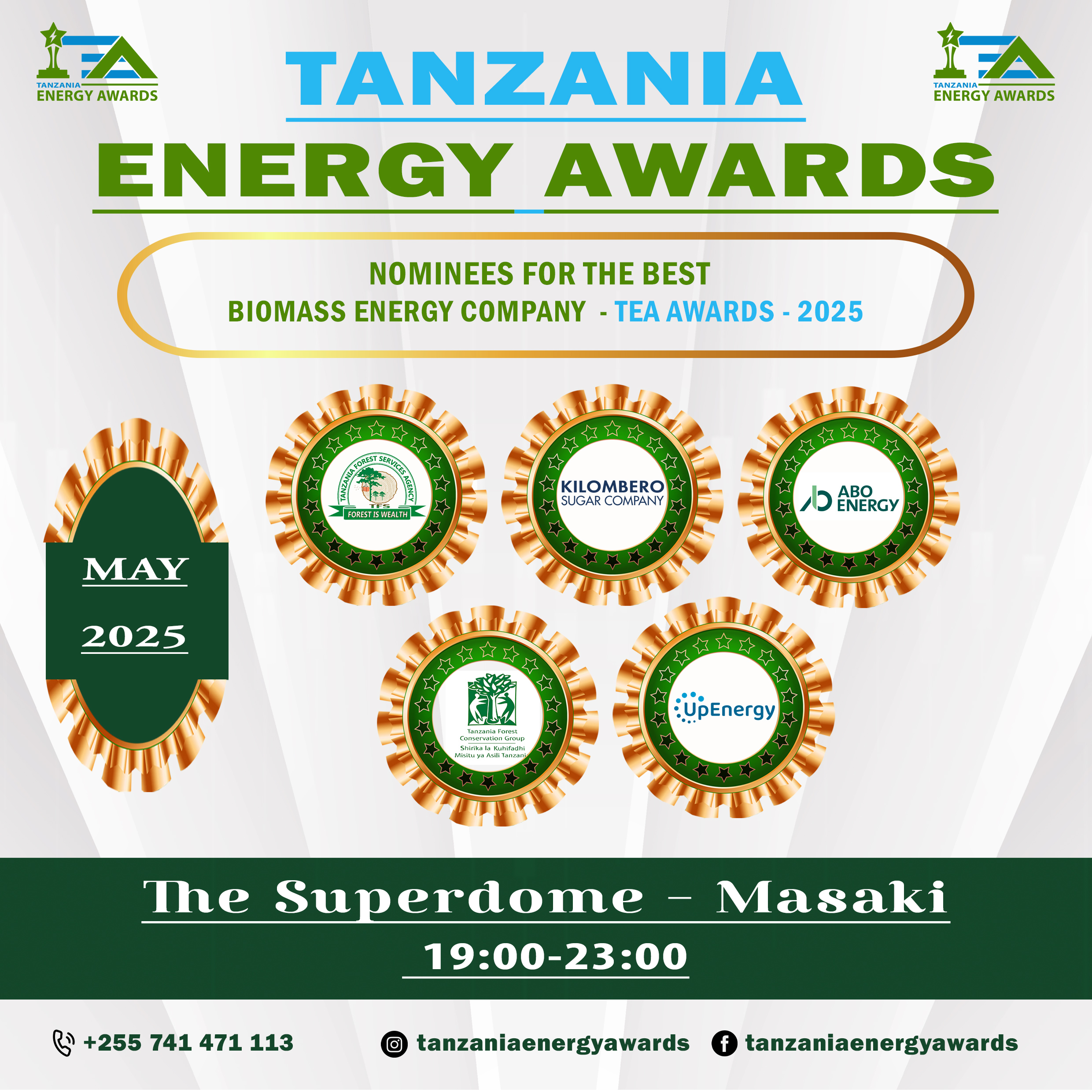 THE BEST ENERGY BIOMASS COMPANY 2025