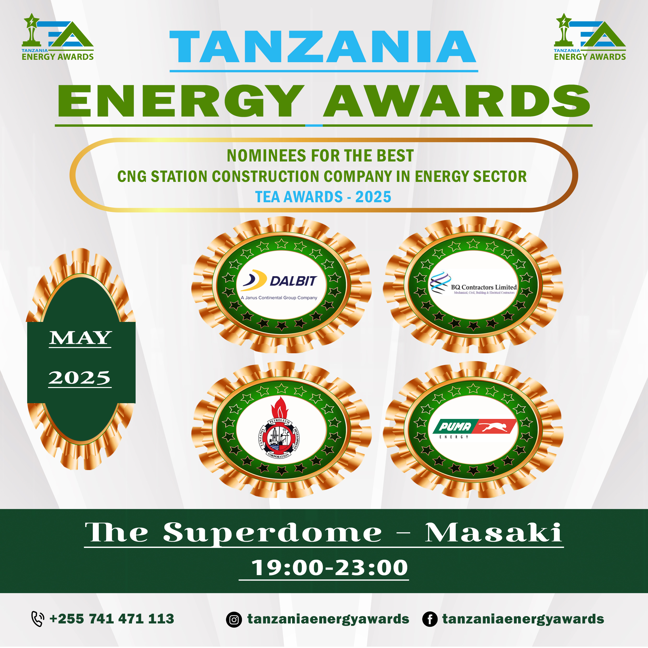 THE BEST CNG STATION CONSTRUCTION COMPANY IN ENERGY 2025