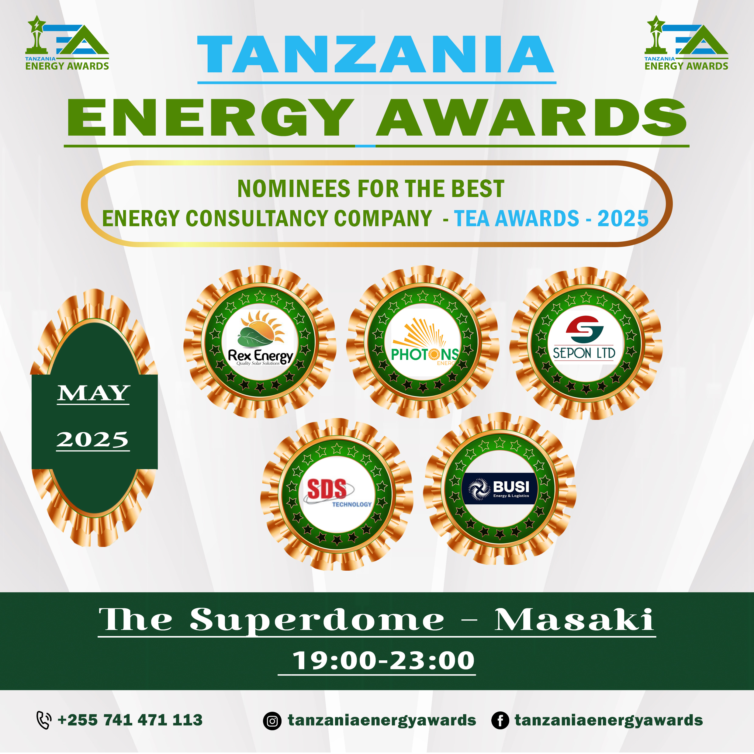 THE BEST ENERGY CONSULTANCY COMPANY 2025