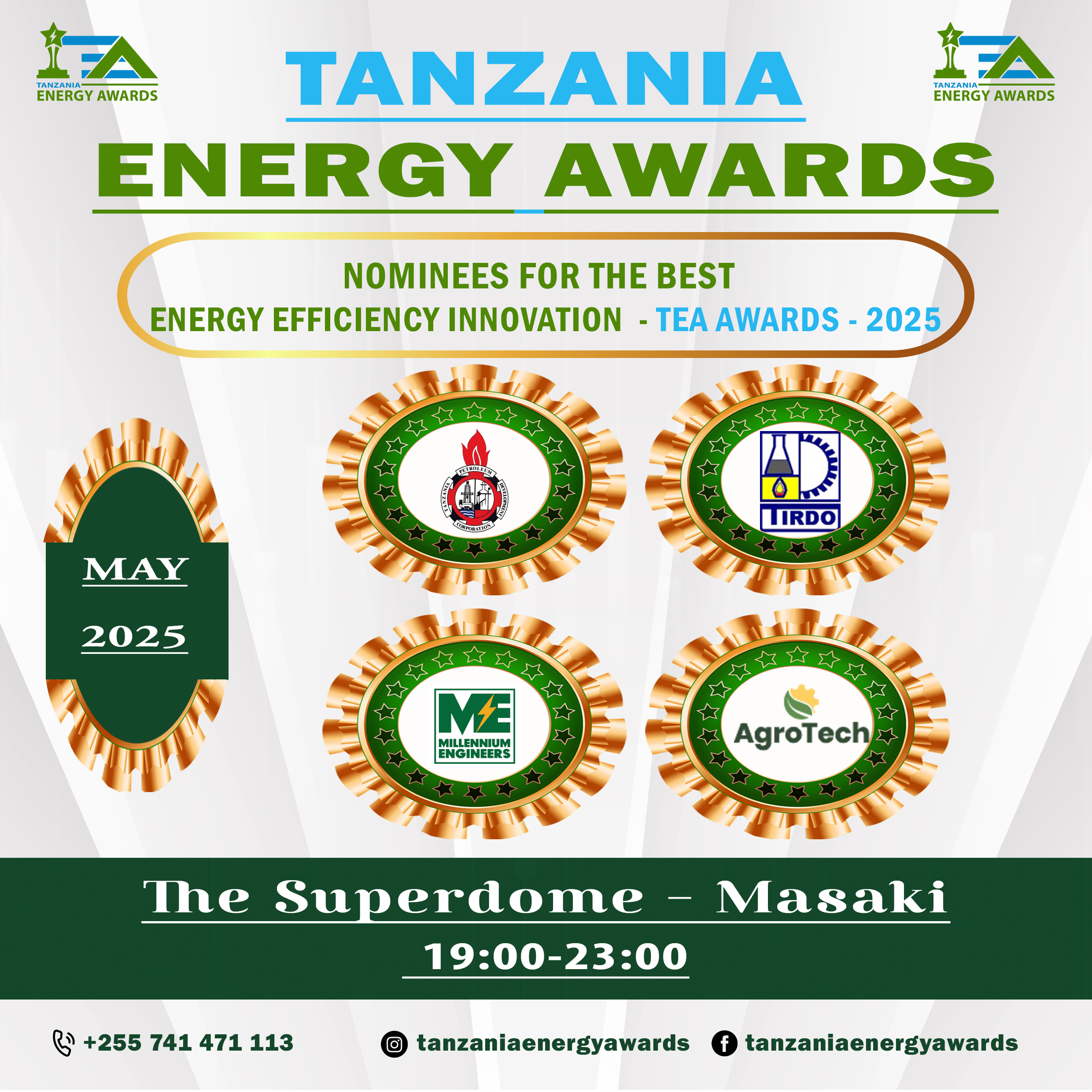 THE BEST ENERGY EFFICIENCY INNOVATION 2025