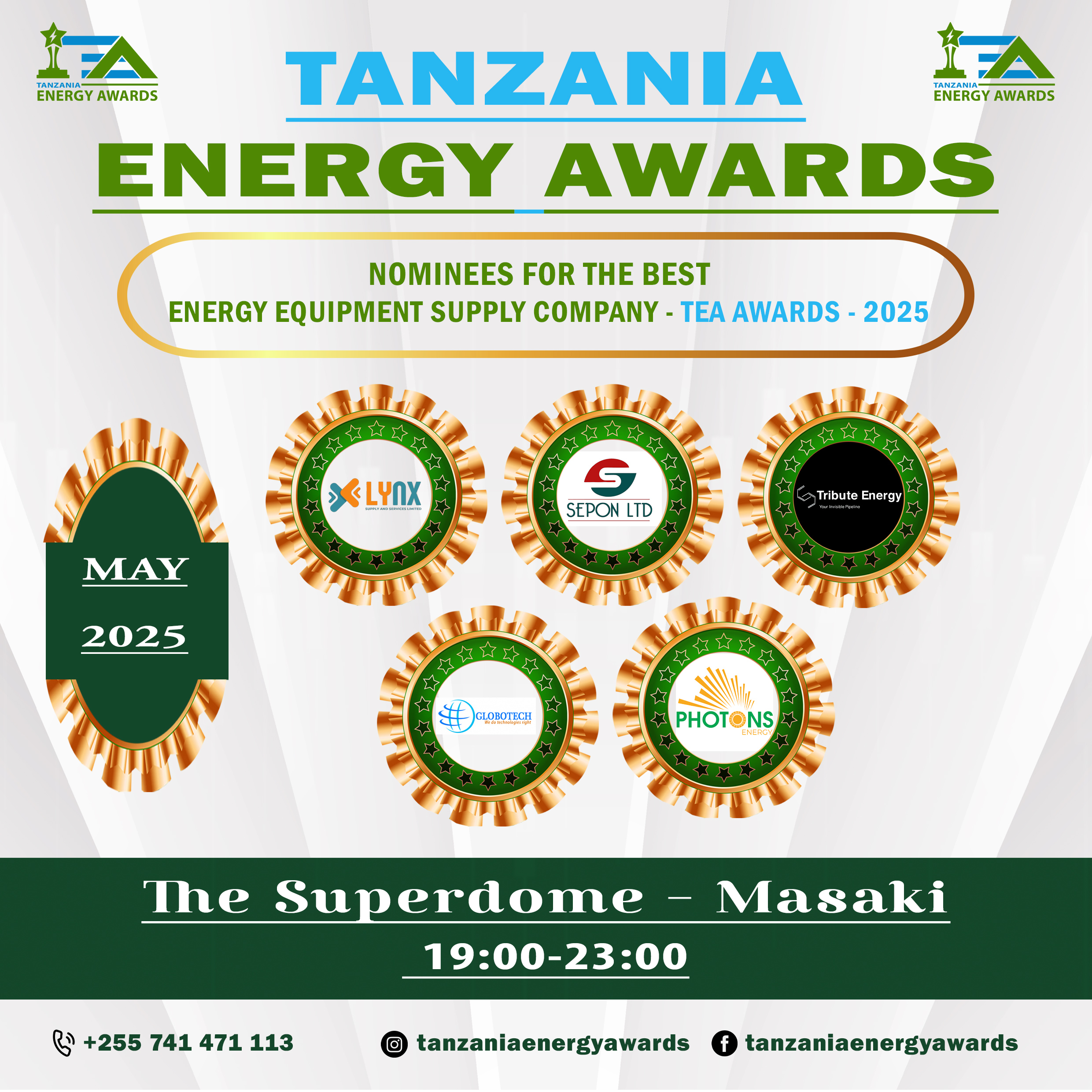 THE BEST ENERGY EQUIPMENT SUPPLY COMPANY 2025