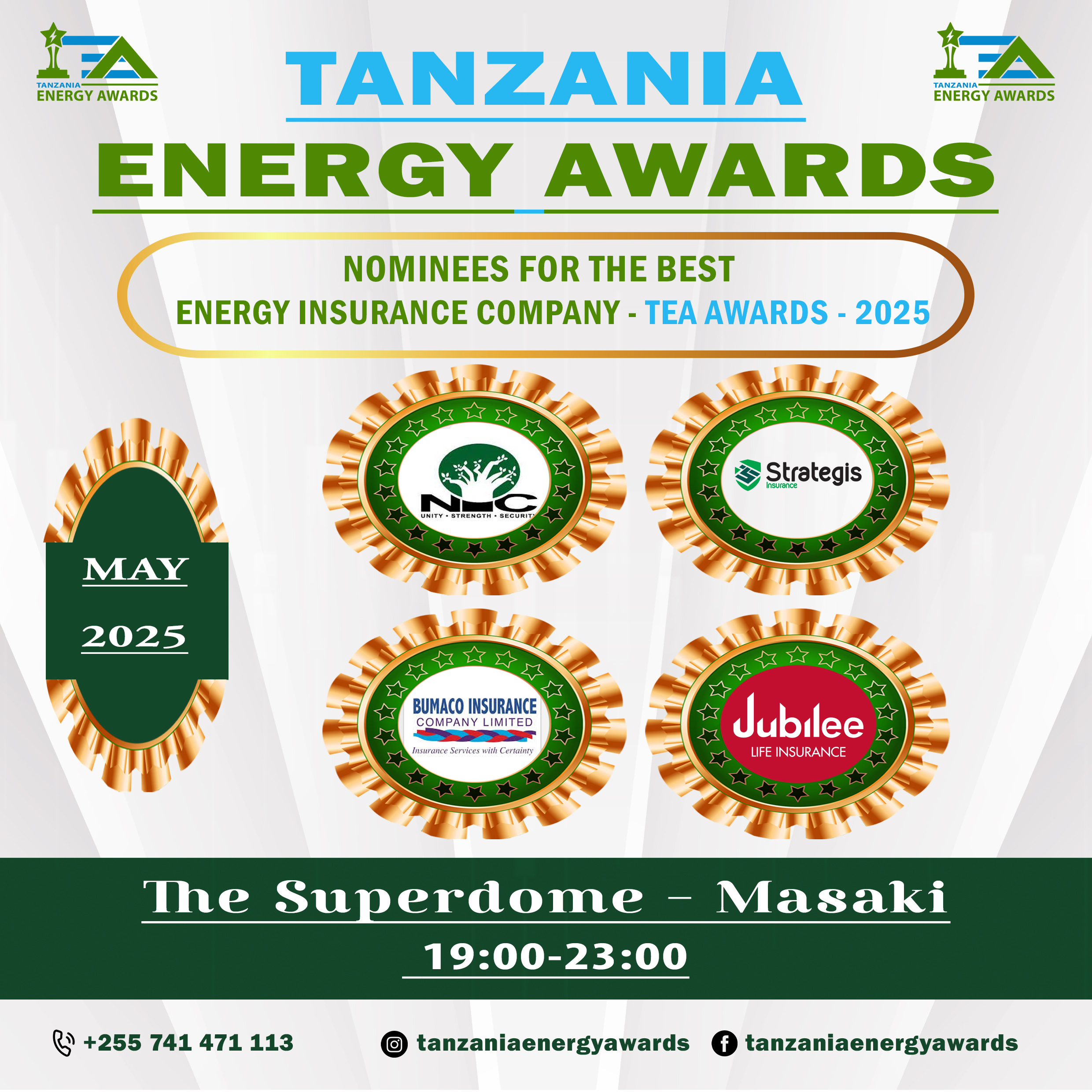 THE BEST ENERGY INSURANCE COMPANY 2025