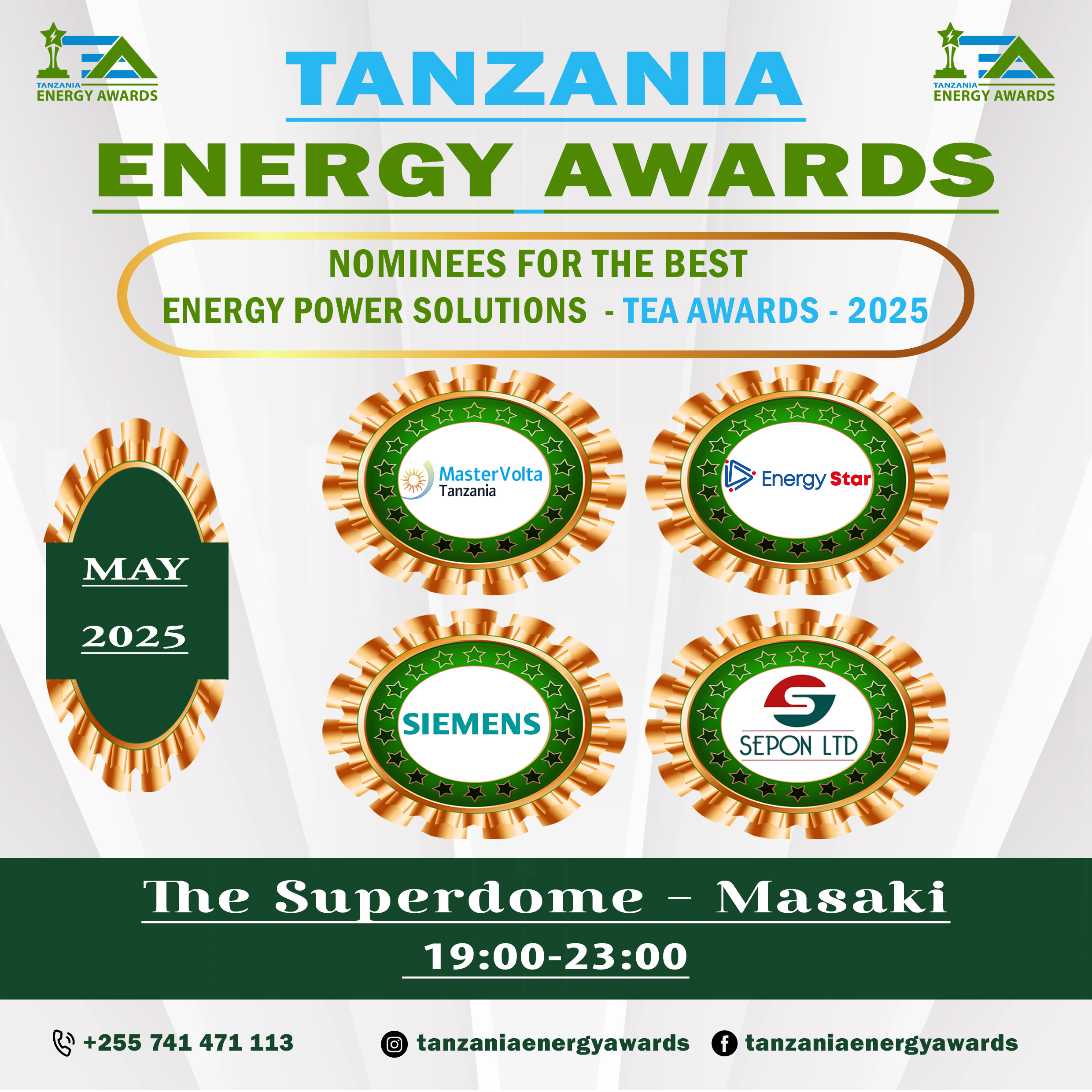 THE BEST ENERGY POWER SOLUTIONS 2025