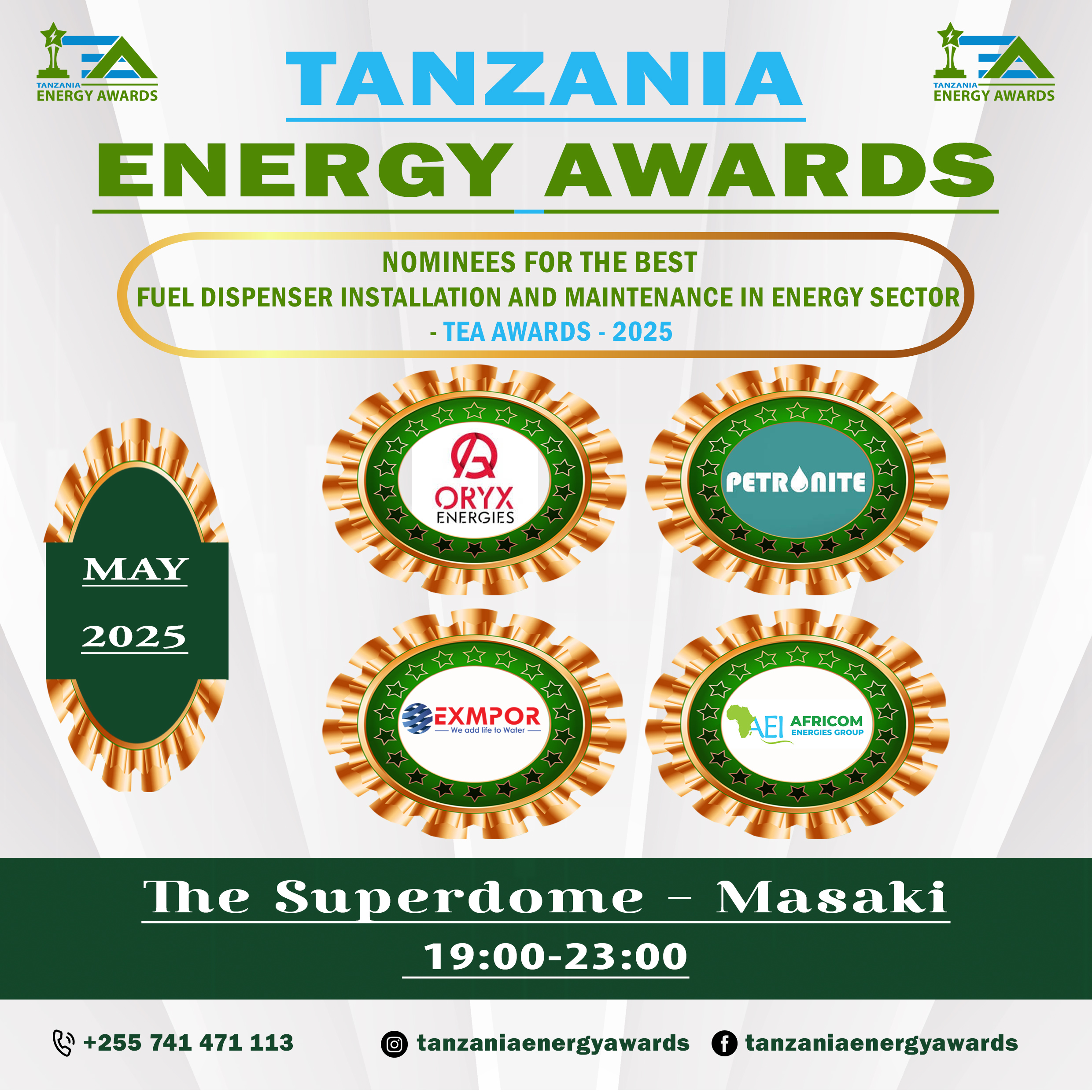 THE BEST FUEL DISPENSER INSTALLATION & MAINTENANCE IN ENERGY SECTOR 2025