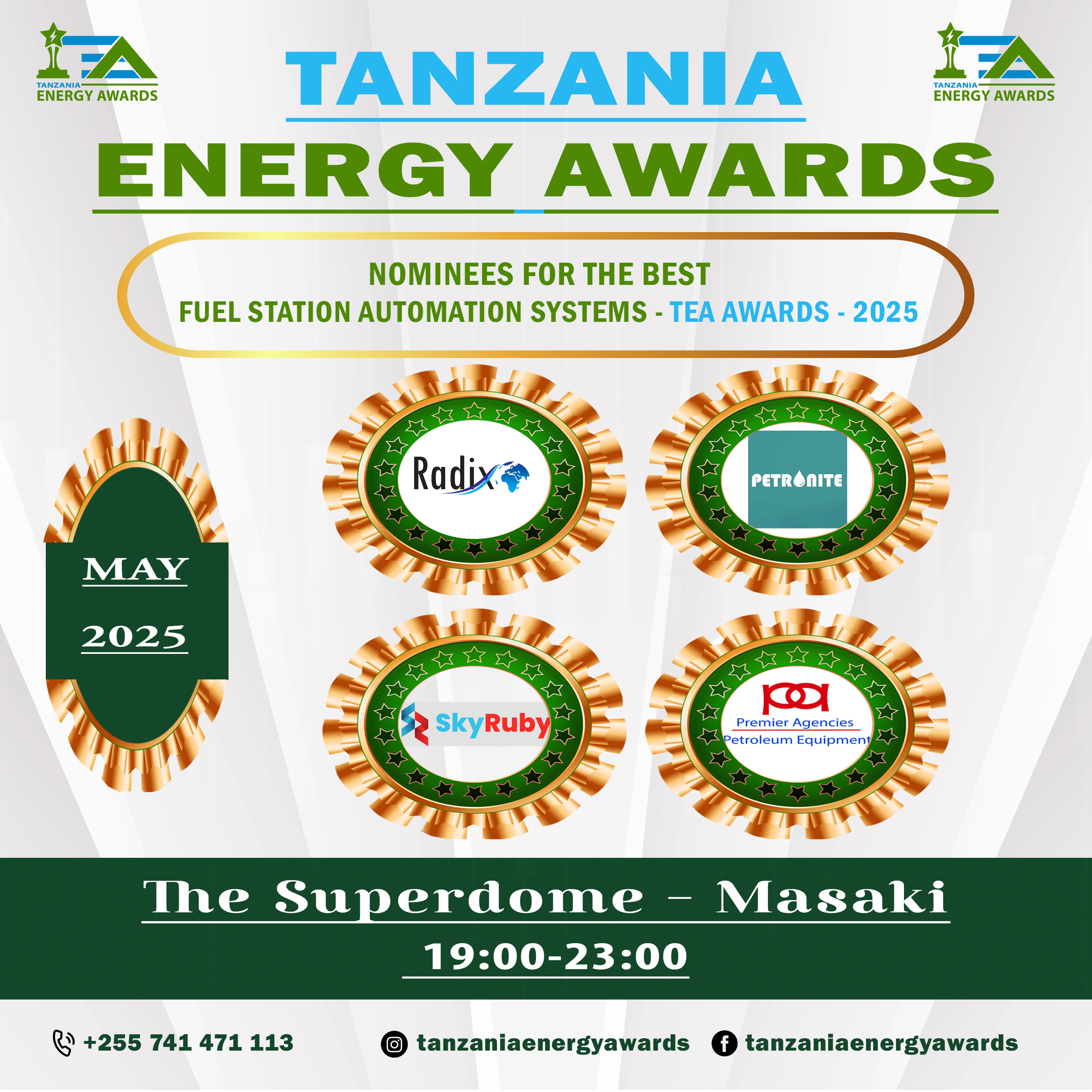 THE BEST FUEL STATION AUTOMATION SYSTEMS 2025