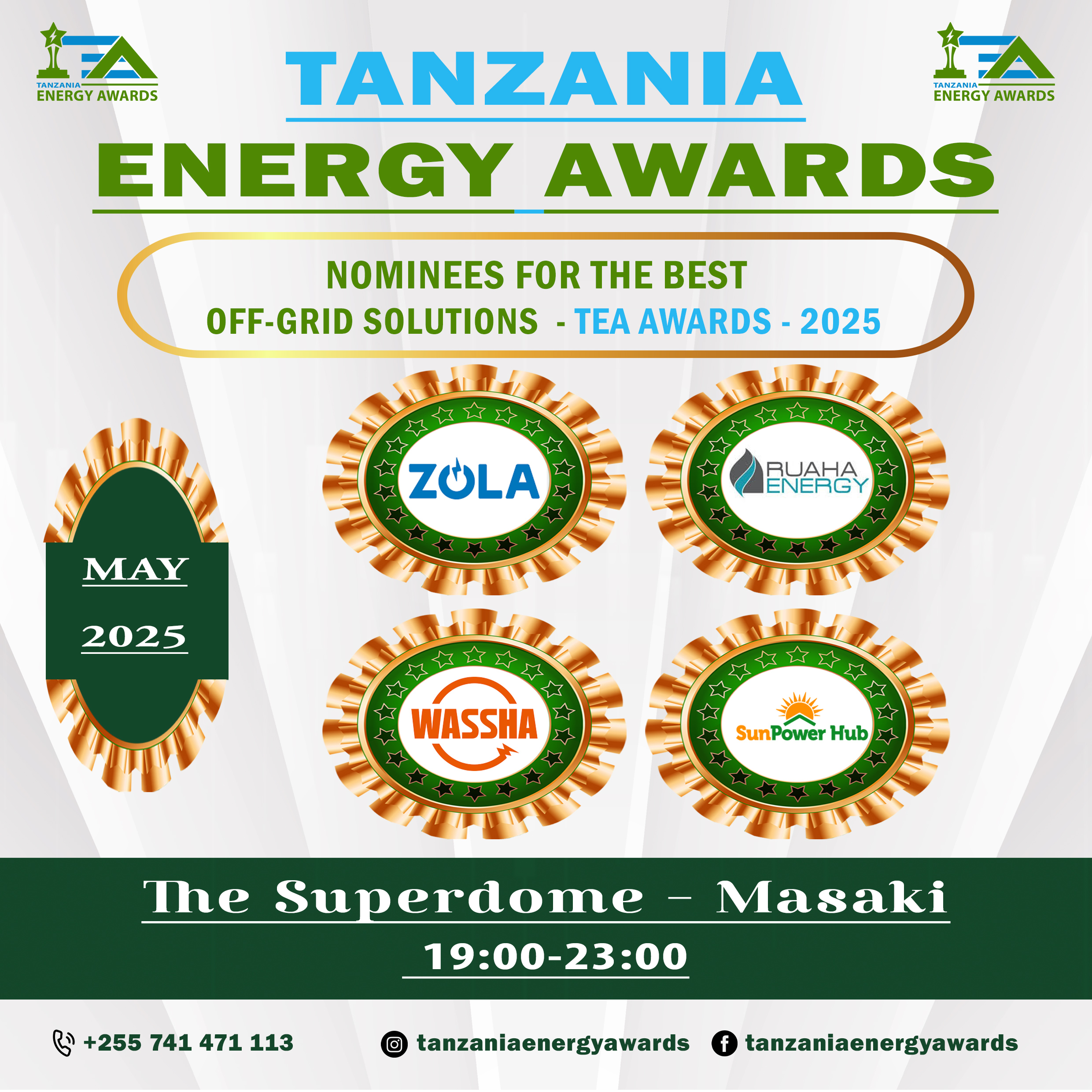 THE BEST OFF-GRID SOLUTION 2025