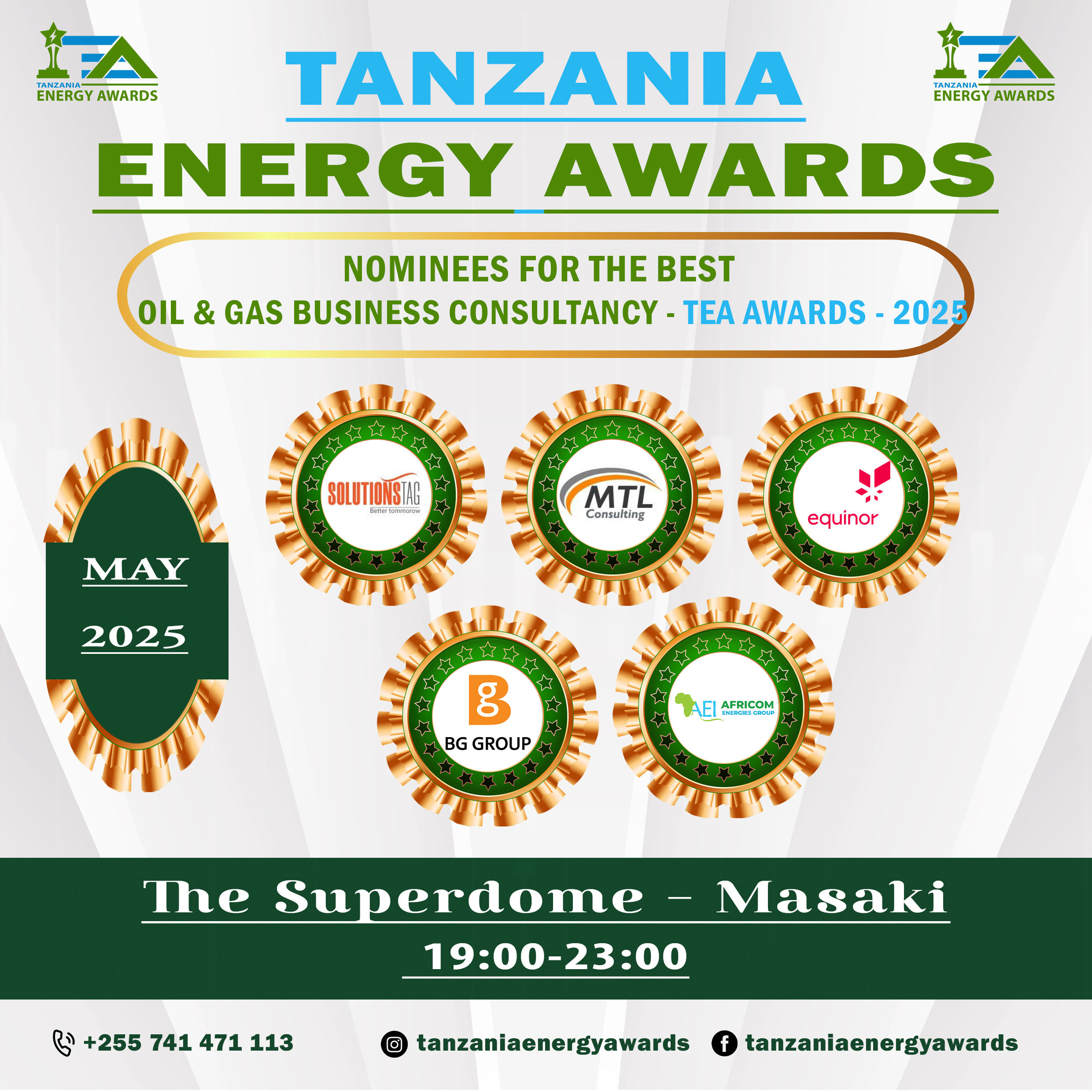 THE BEST OIL & GAS BUSINESS CONSULTANCY 2025