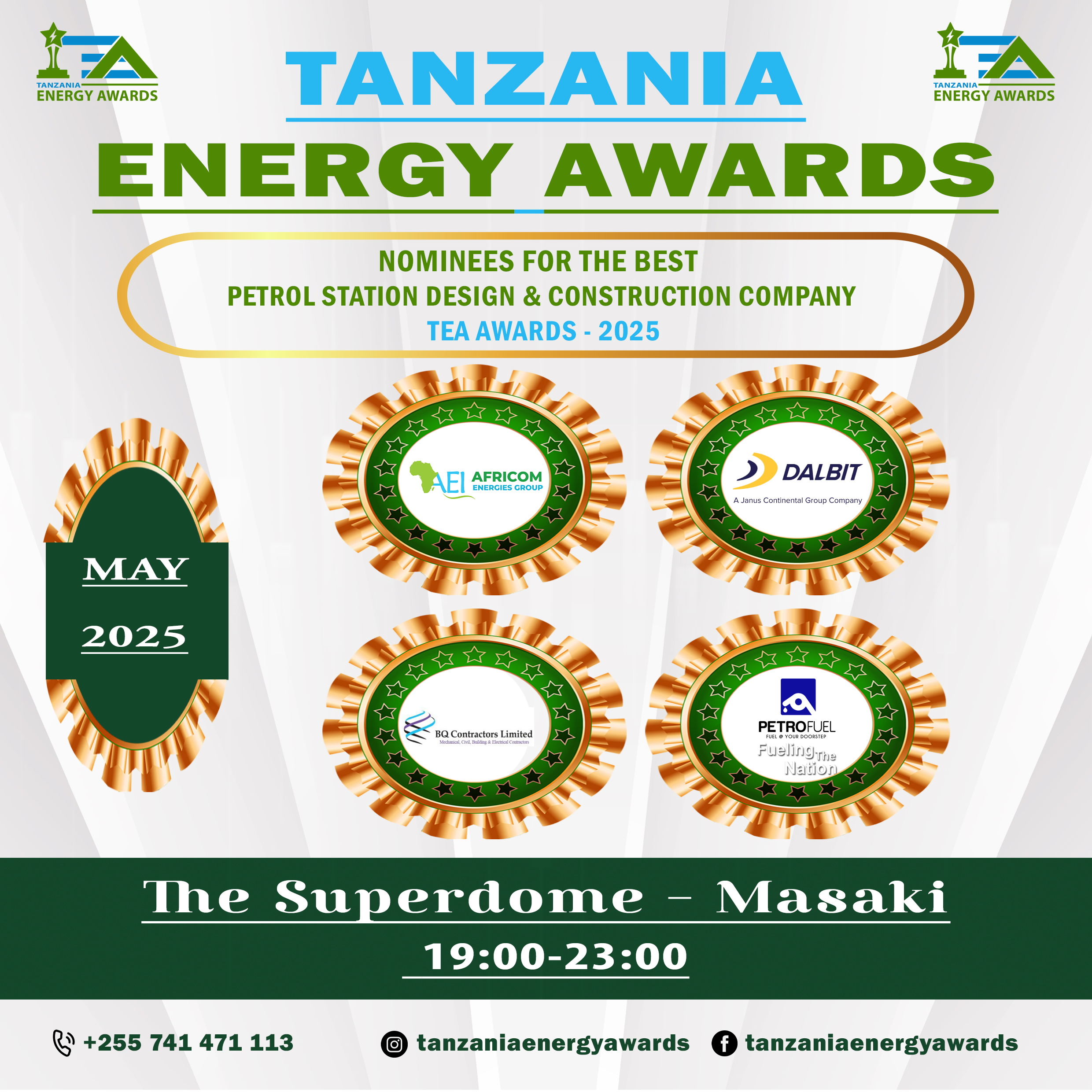 THE BEST PETROL STATION DESIGN & CONSTRUCTION COMPANY 2025