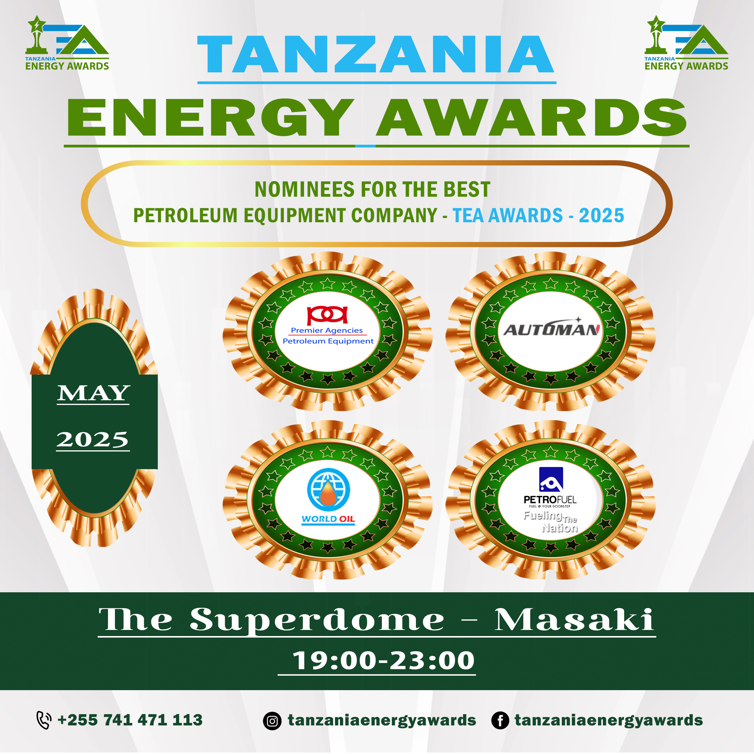 THE BEST PETROLUEM EQUIPMENT COMPANY 2025