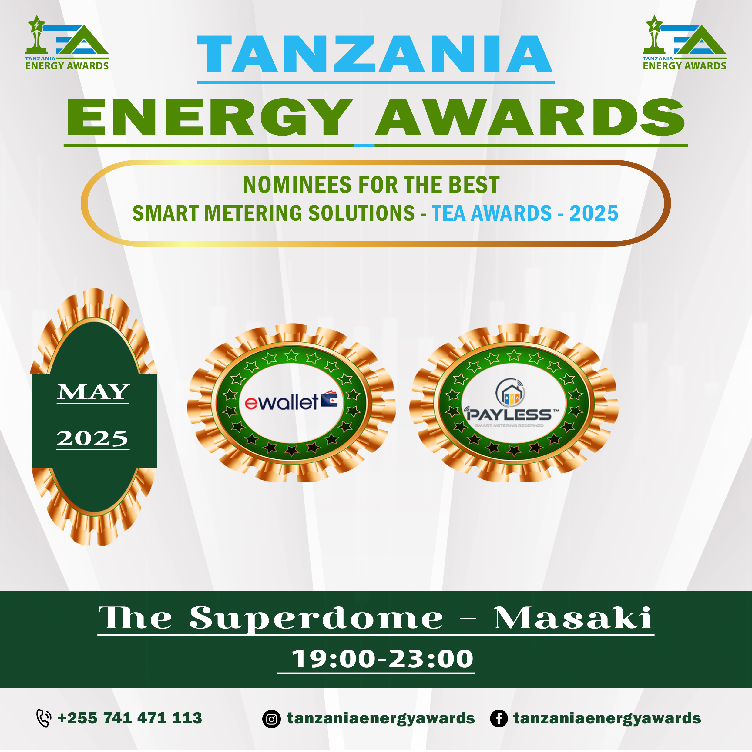 THE BEST SMART METERING SOLUTION 2025